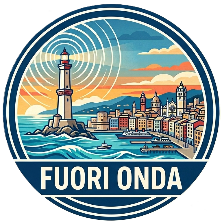 fuori onda quadrato